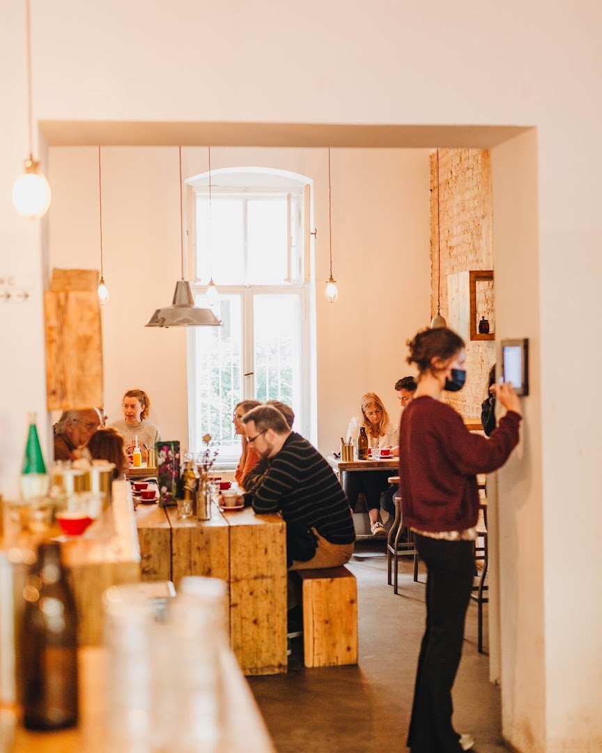 Silo Coffee specialty coffee shop in Berlin - photo 7