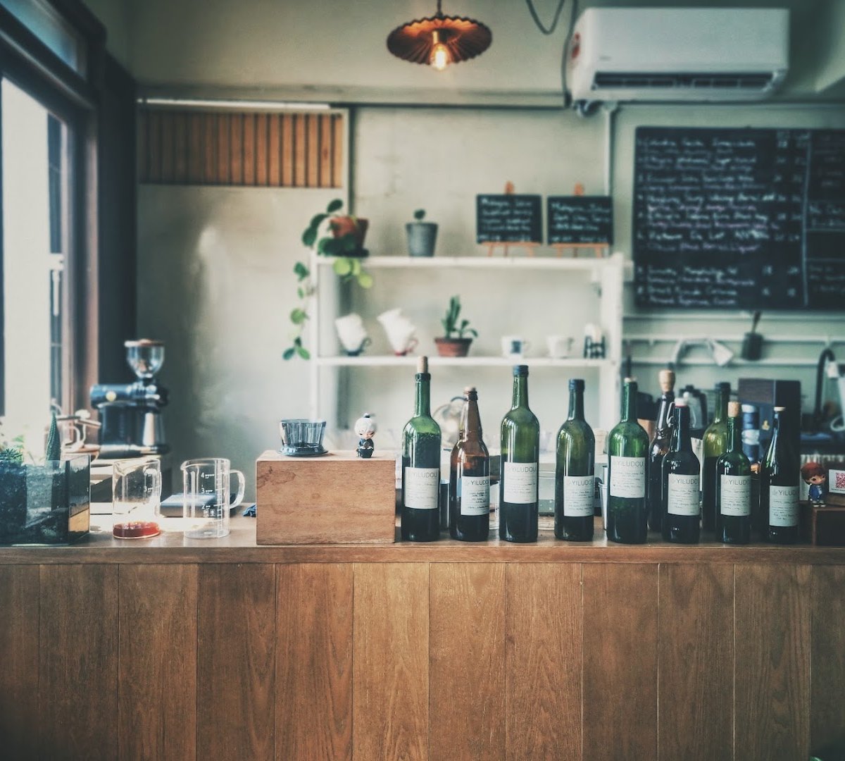 YiLuDou Roastery specialty coffee shop in Kuala Lumpur - photo 2