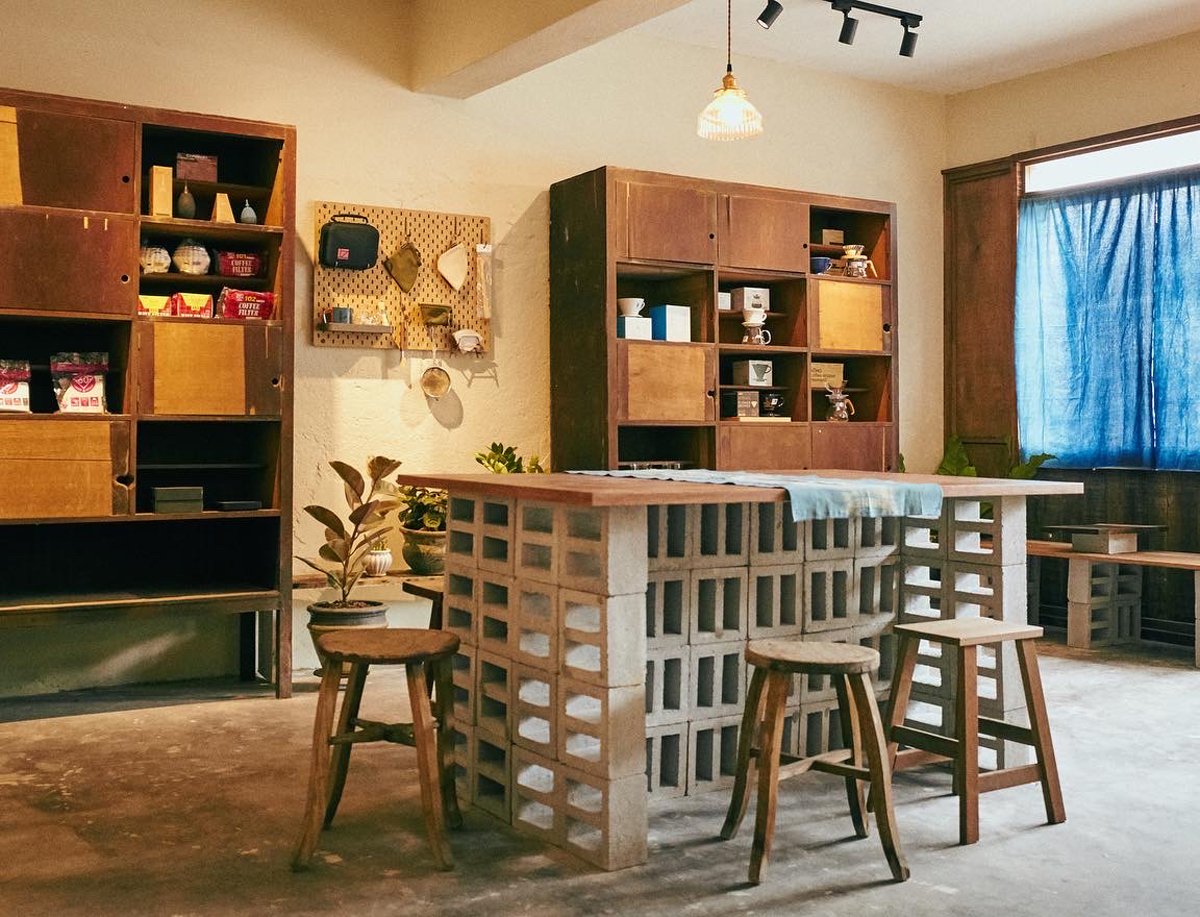 YiLuDou Roastery specialty coffee shop in Kuala Lumpur - photo 4