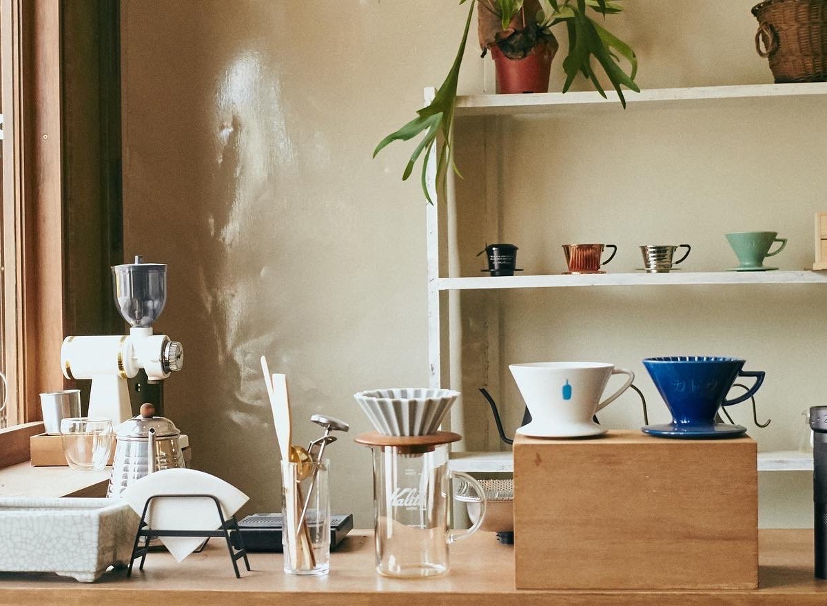 YiLuDou Roastery specialty coffee shop in Kuala Lumpur - photo 5