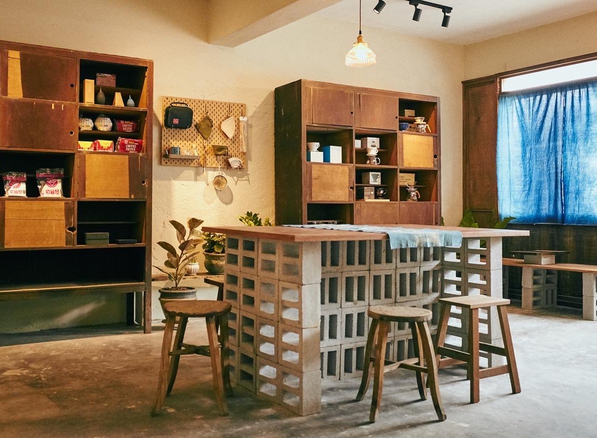 YiLuDou Roastery specialty coffee shop in Kuala Lumpur - photo 6