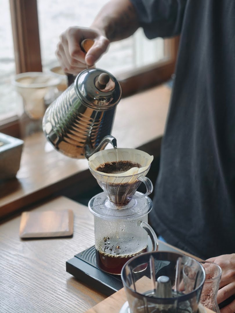 YiLuDou Roastery specialty coffee shop in Kuala Lumpur - photo 8