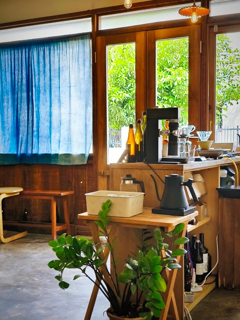 YiLuDou Roastery specialty coffee shop in Kuala Lumpur - photo 9