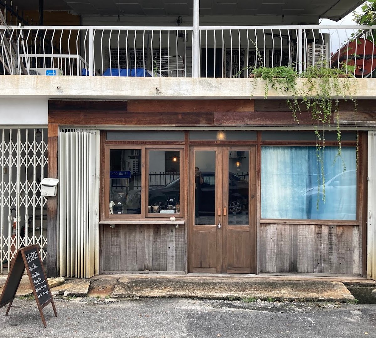YiLuDou Roastery specialty coffee shop in Kuala Lumpur - photo 10