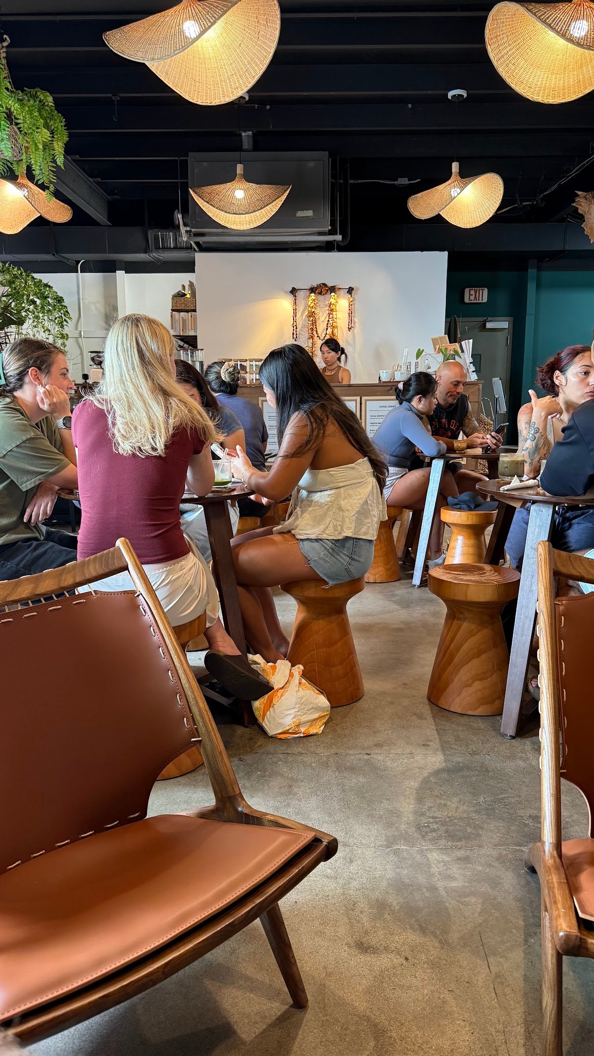 Plantoem Cafe specialty coffee shop in Honolulu - photo 12