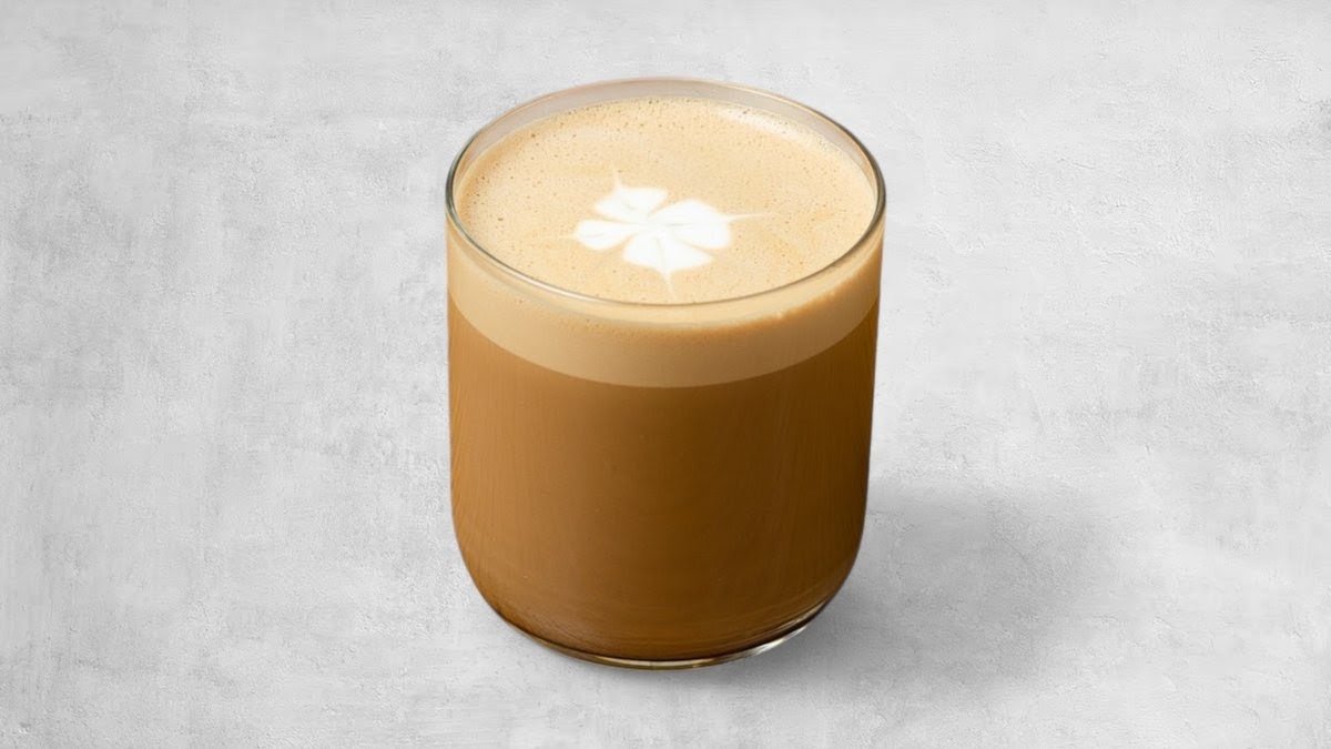 Coffee at The Blind Spot Pangrati, specialty coffee shop in Athens