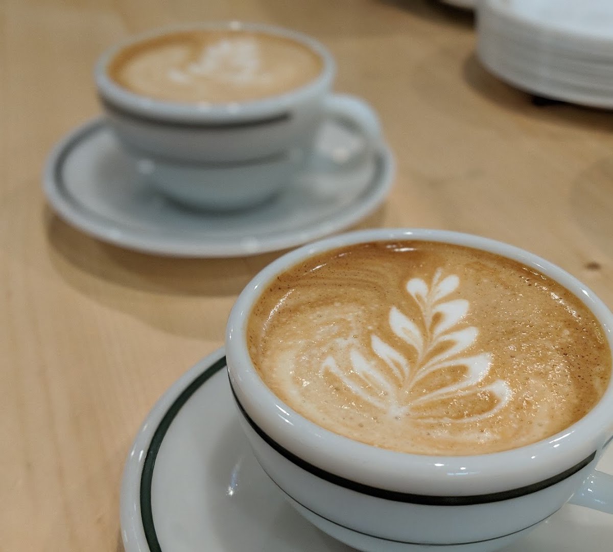 Vent Coffee Roasters specialty coffee shop in Baltimore - photo 2
