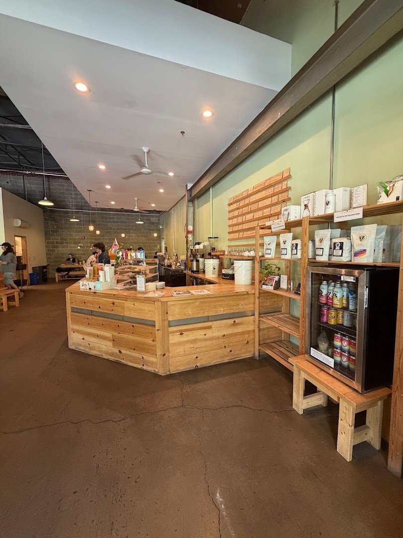 Vent Coffee Roasters specialty coffee shop in Baltimore - photo 3