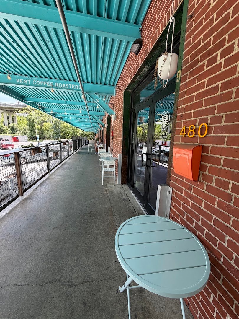 Vent Coffee Roasters specialty coffee shop in Baltimore - photo 4