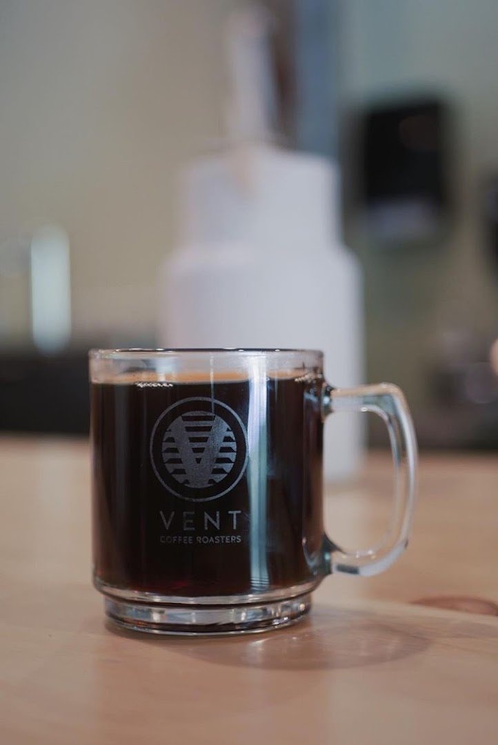 Vent Coffee Roasters specialty coffee shop in Baltimore - photo 5