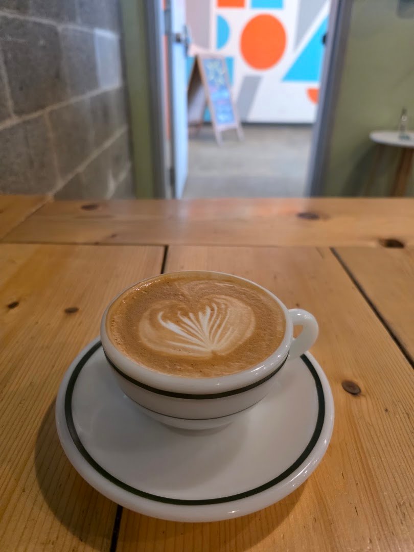 Vent Coffee Roasters specialty coffee shop in Baltimore - photo 6