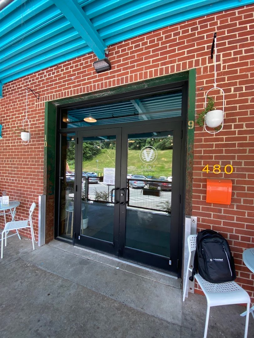 Vent Coffee Roasters specialty coffee shop in Baltimore - photo 7