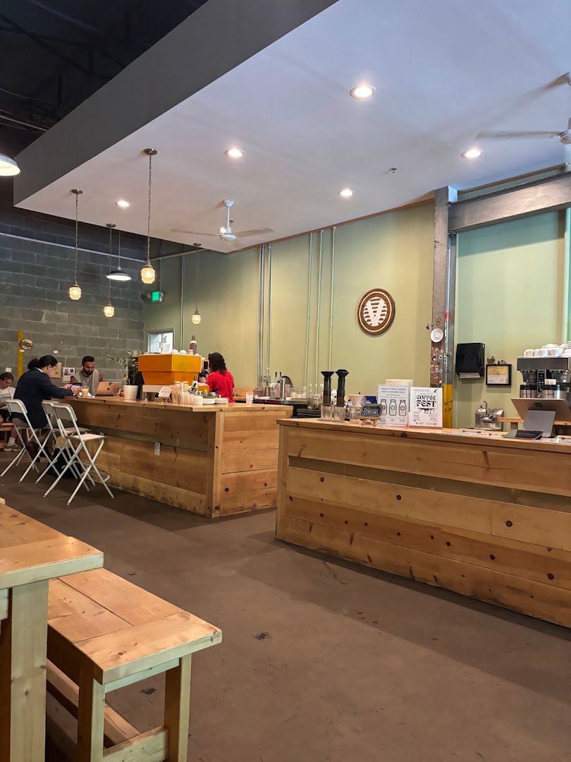Vent Coffee Roasters specialty coffee shop in Baltimore - photo 8