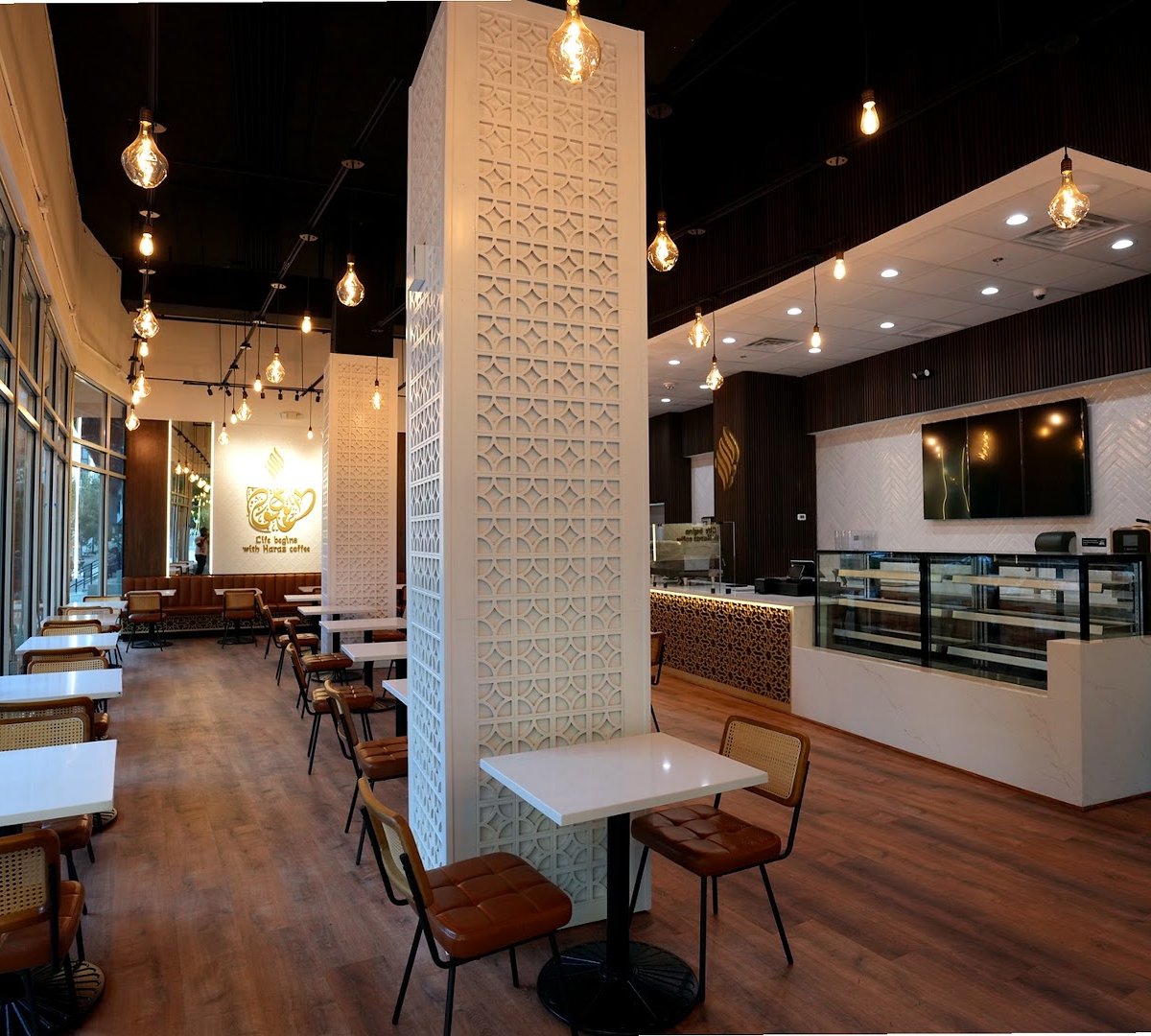 Haraz Coffee House specialty coffee shop in Atlanta - photo 2