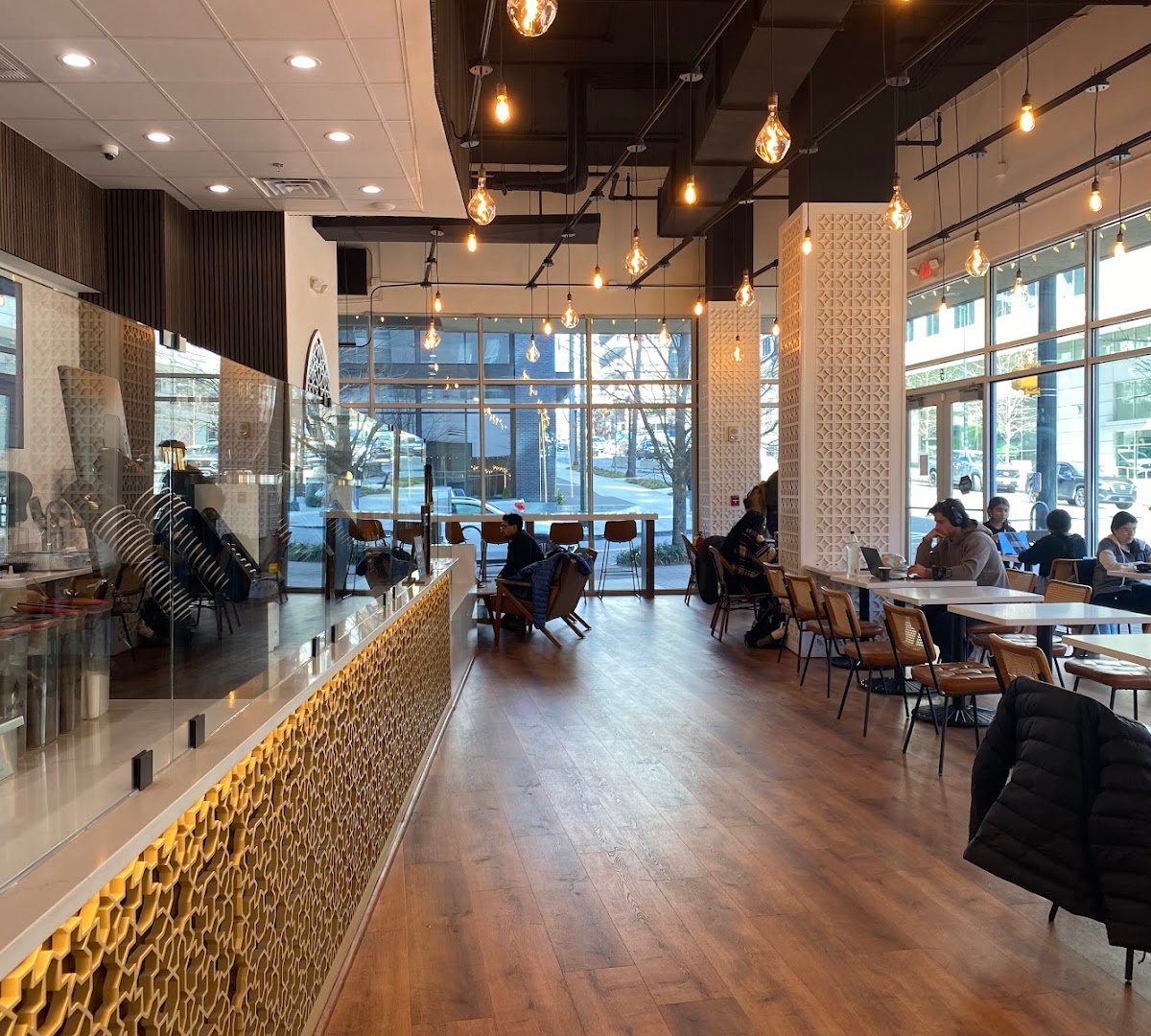Haraz Coffee House specialty coffee shop in Atlanta - photo 4