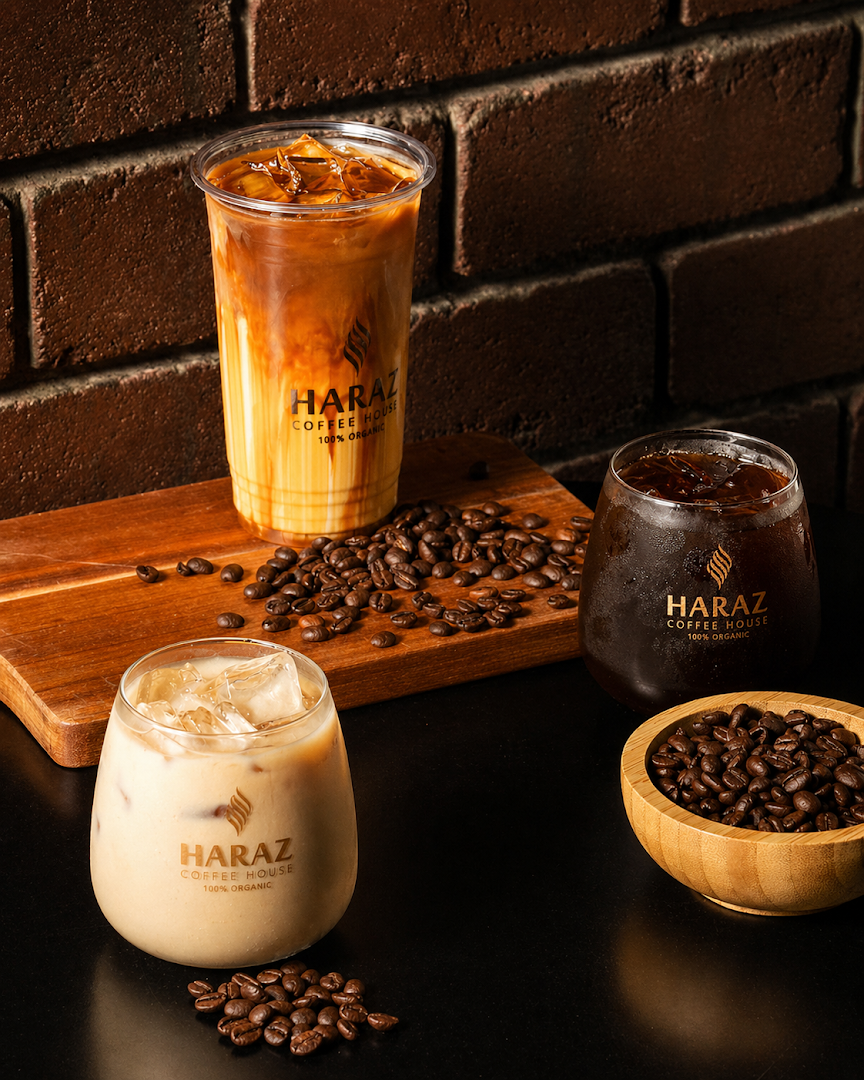 Haraz Coffee House specialty coffee shop in Atlanta - photo 7