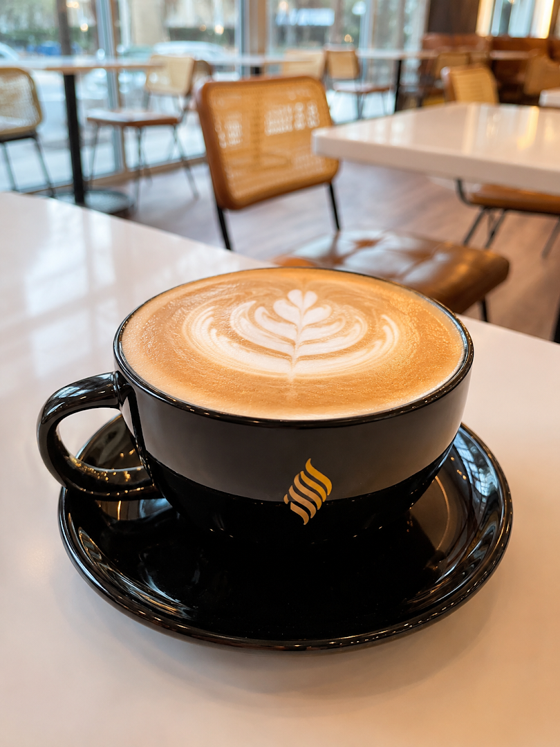 Haraz Coffee House specialty coffee shop in Atlanta - photo 8