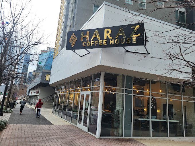 Haraz Coffee House specialty coffee shop in Atlanta - photo 10