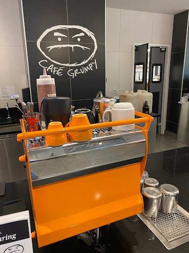 Cafe Grumpy - Manhattan West specialty coffee shop in New York - photo 11