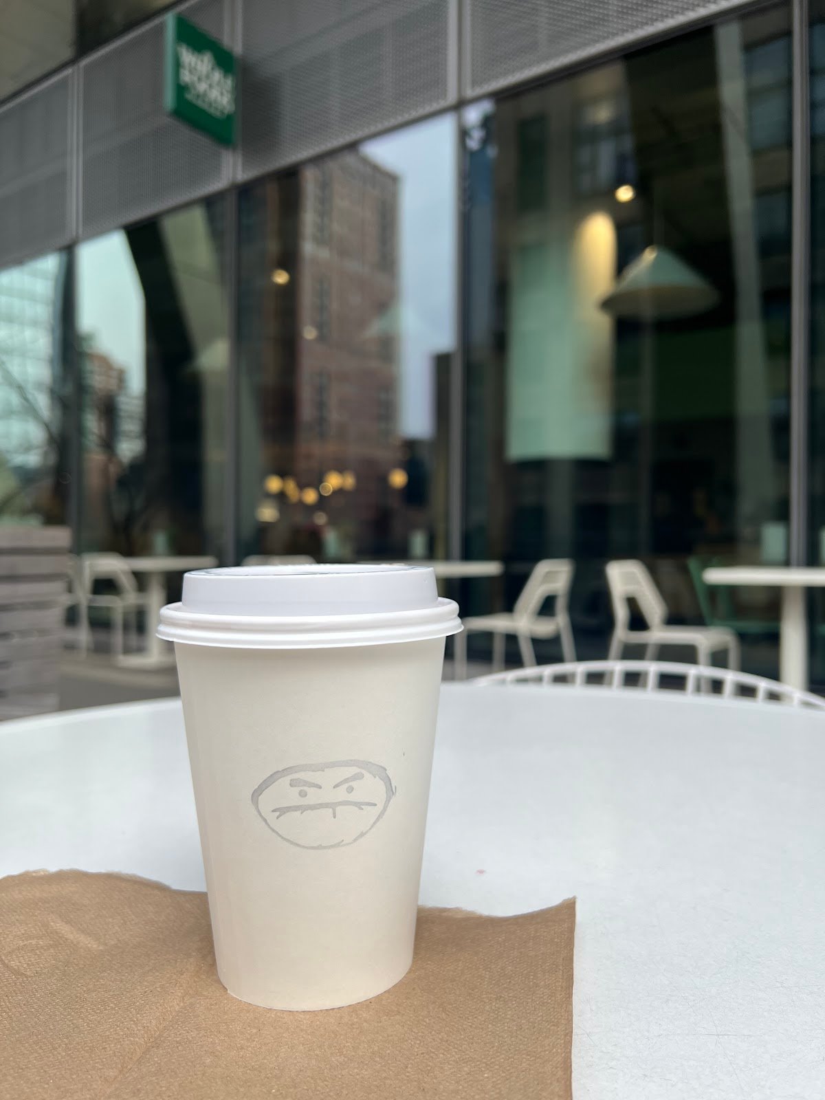 Cafe Grumpy - Manhattan West specialty coffee shop in New York - photo 2