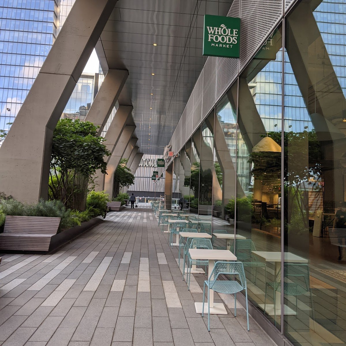 Cafe Grumpy - Manhattan West specialty coffee shop in New York - photo 4