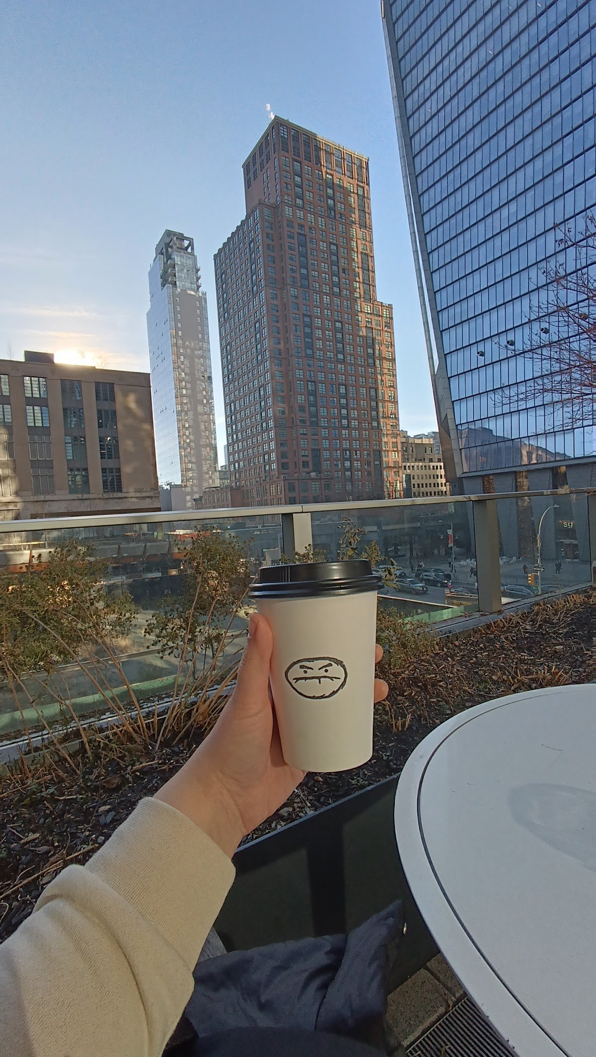 Cafe Grumpy - Manhattan West specialty coffee shop in New York - photo 6