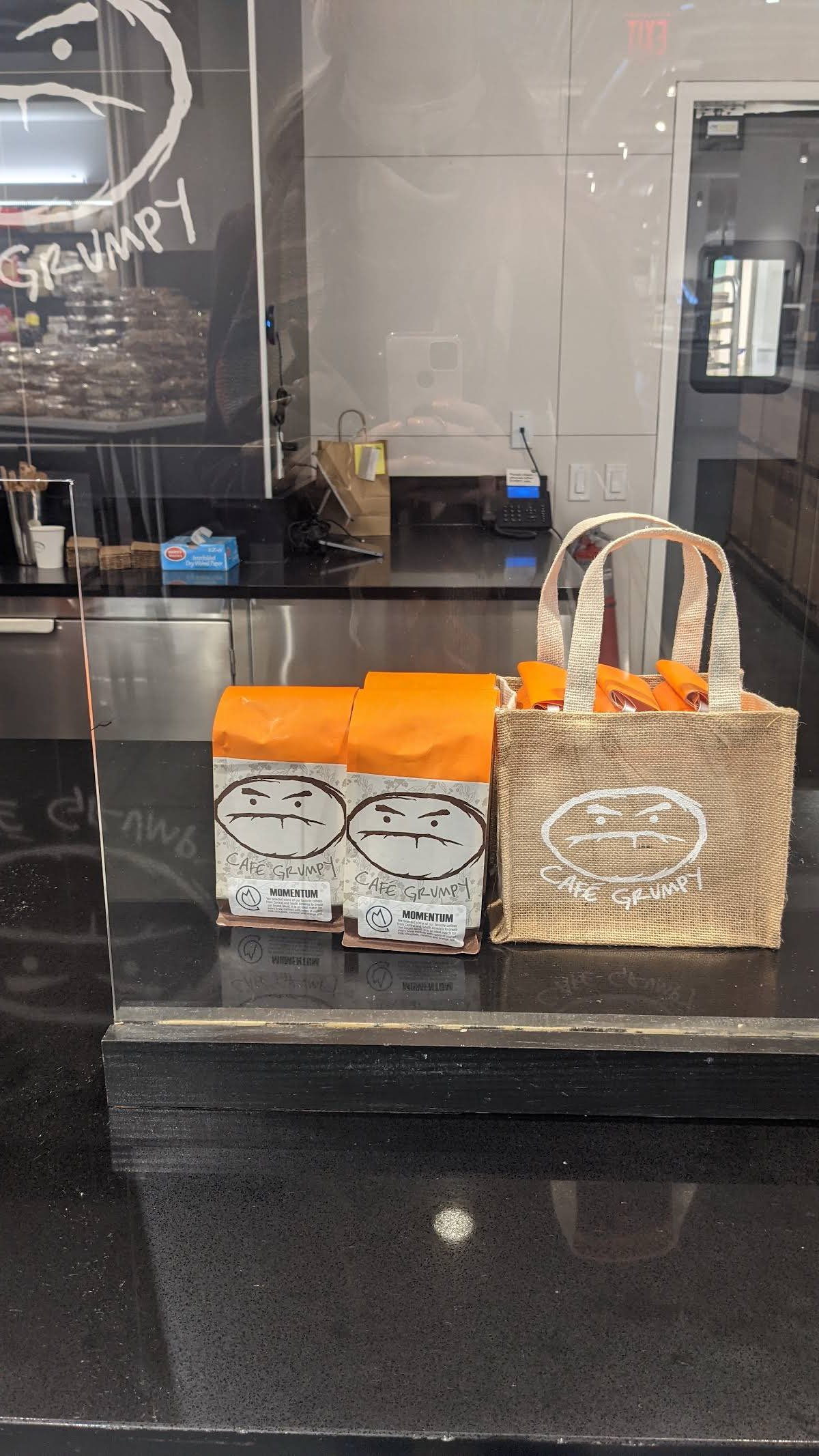 Cafe Grumpy - Manhattan West specialty coffee shop in New York - photo 8