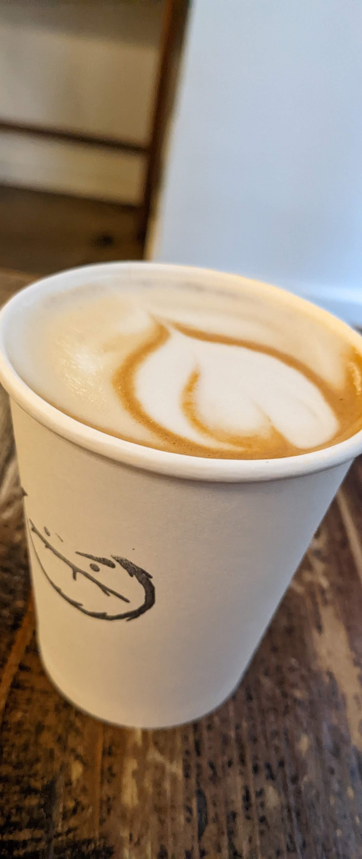 Cafe Grumpy - Manhattan West specialty coffee shop in New York - photo 9