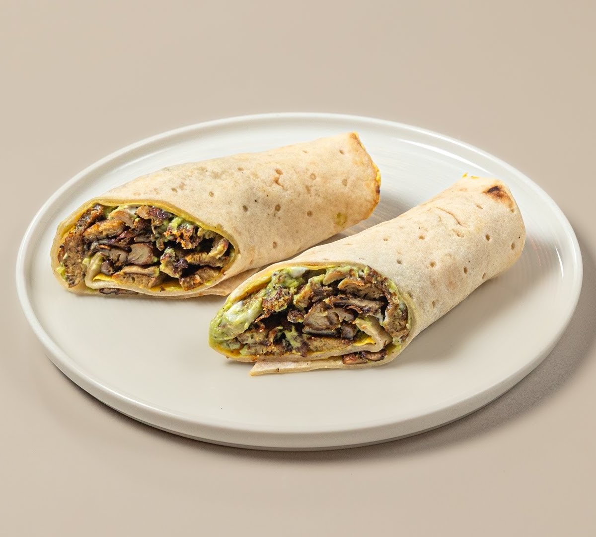 Food at Avit Athens, specialty coffee shop in Athens