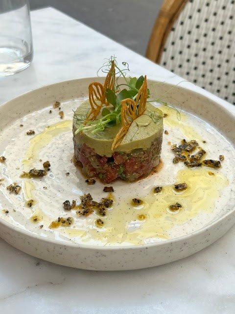 Food at Avit Athens, specialty coffee shop in Athens