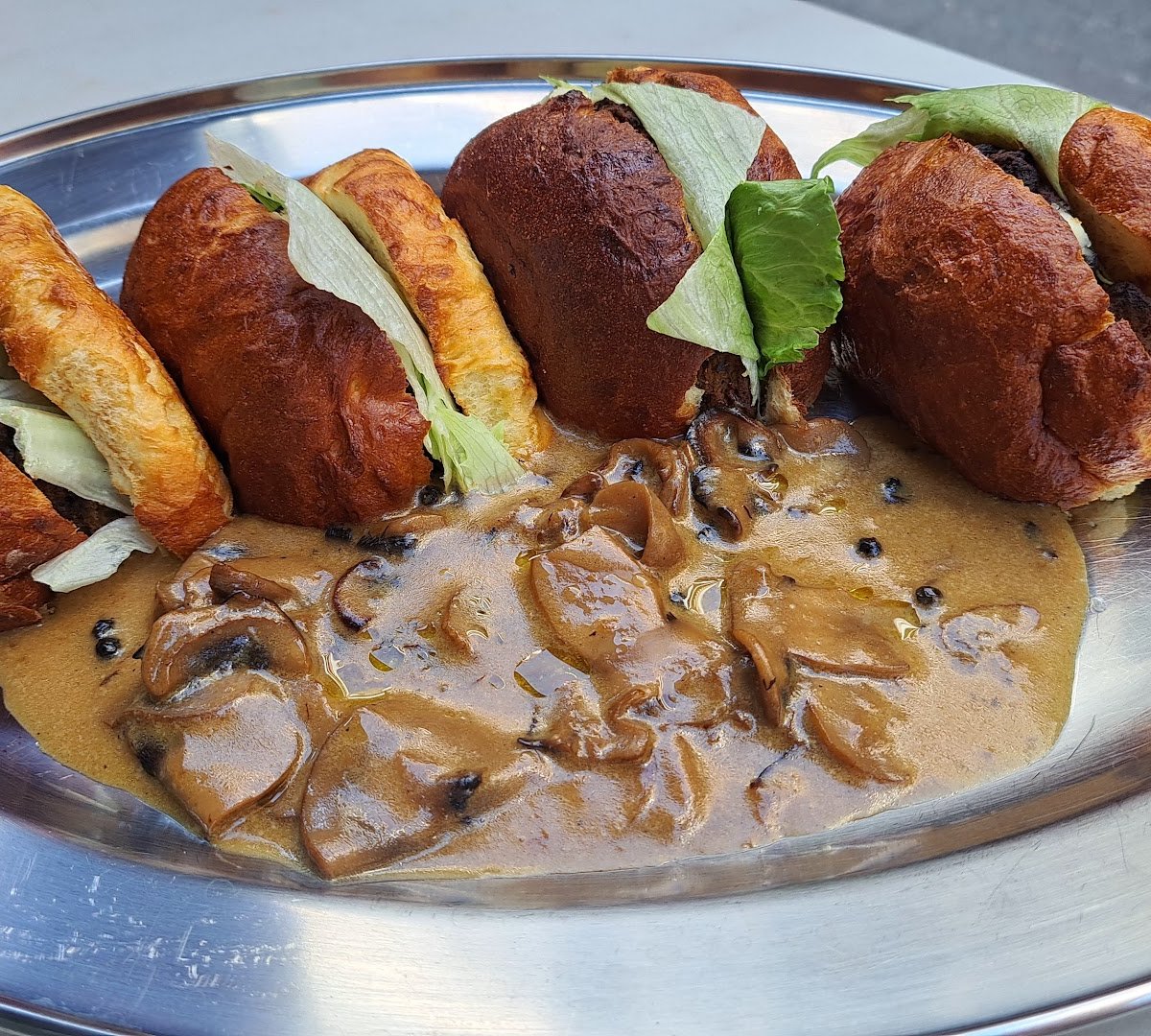 Food at Avit Athens, specialty coffee shop in Athens