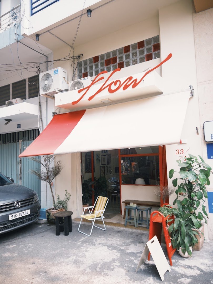 Flow Saigon specialty coffee shop in Ho Chi Minh City - photo 2