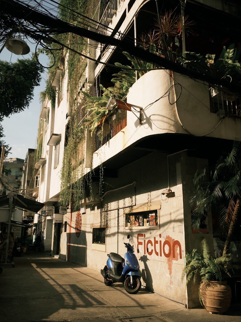 Flow Saigon specialty coffee shop in Ho Chi Minh City - photo 6