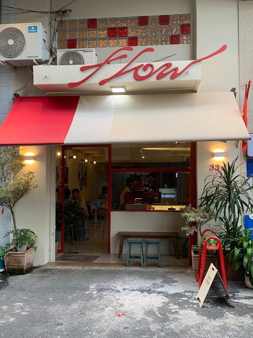 Flow Saigon specialty coffee shop in Ho Chi Minh City - photo 9