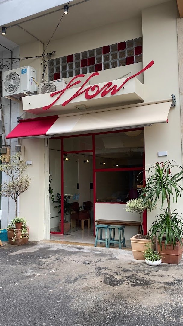 Flow Saigon specialty coffee shop in Ho Chi Minh City - photo 10