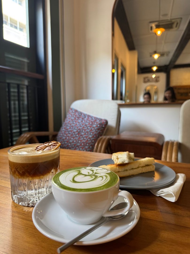 Lim Kee Cafe specialty coffee shop in Kuala Lumpur - photo 6