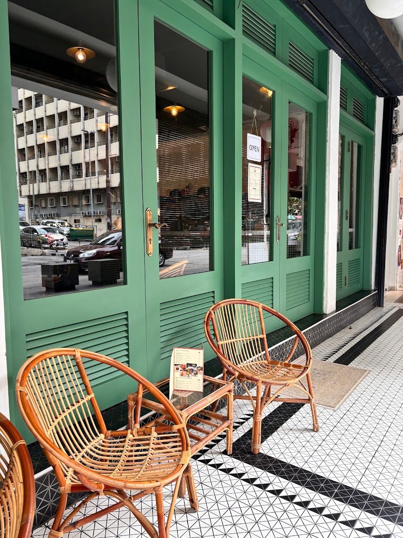 Lim Kee Cafe specialty coffee shop in Kuala Lumpur - photo 8