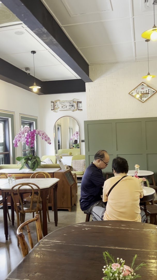 Lim Kee Cafe specialty coffee shop in Kuala Lumpur - photo 9