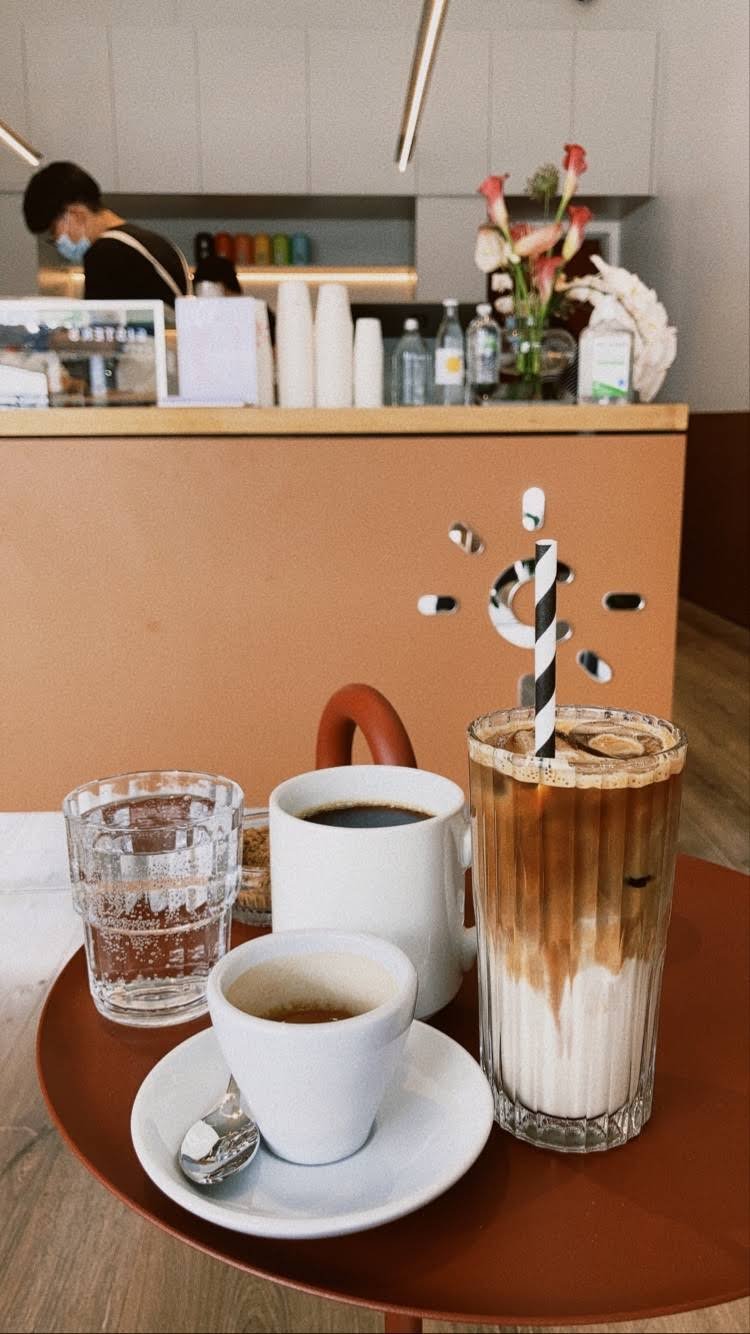 Crimson Coffee specialty coffee shop in Melbourne - photo 11