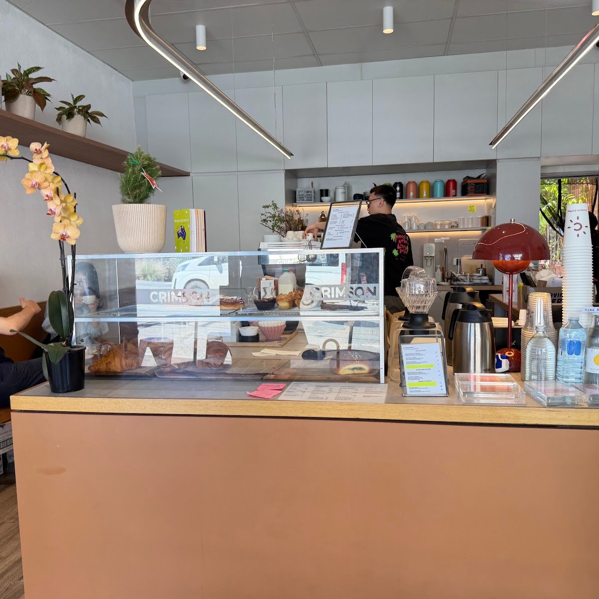 Crimson Coffee specialty coffee shop in Melbourne - photo 12