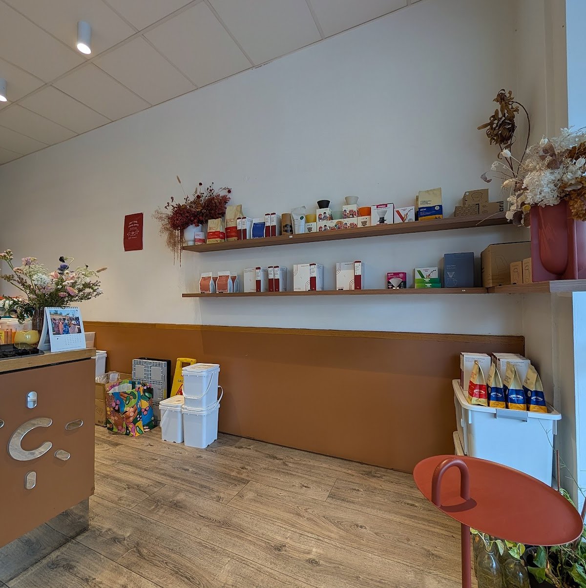 Crimson Coffee specialty coffee shop in Melbourne - photo 13