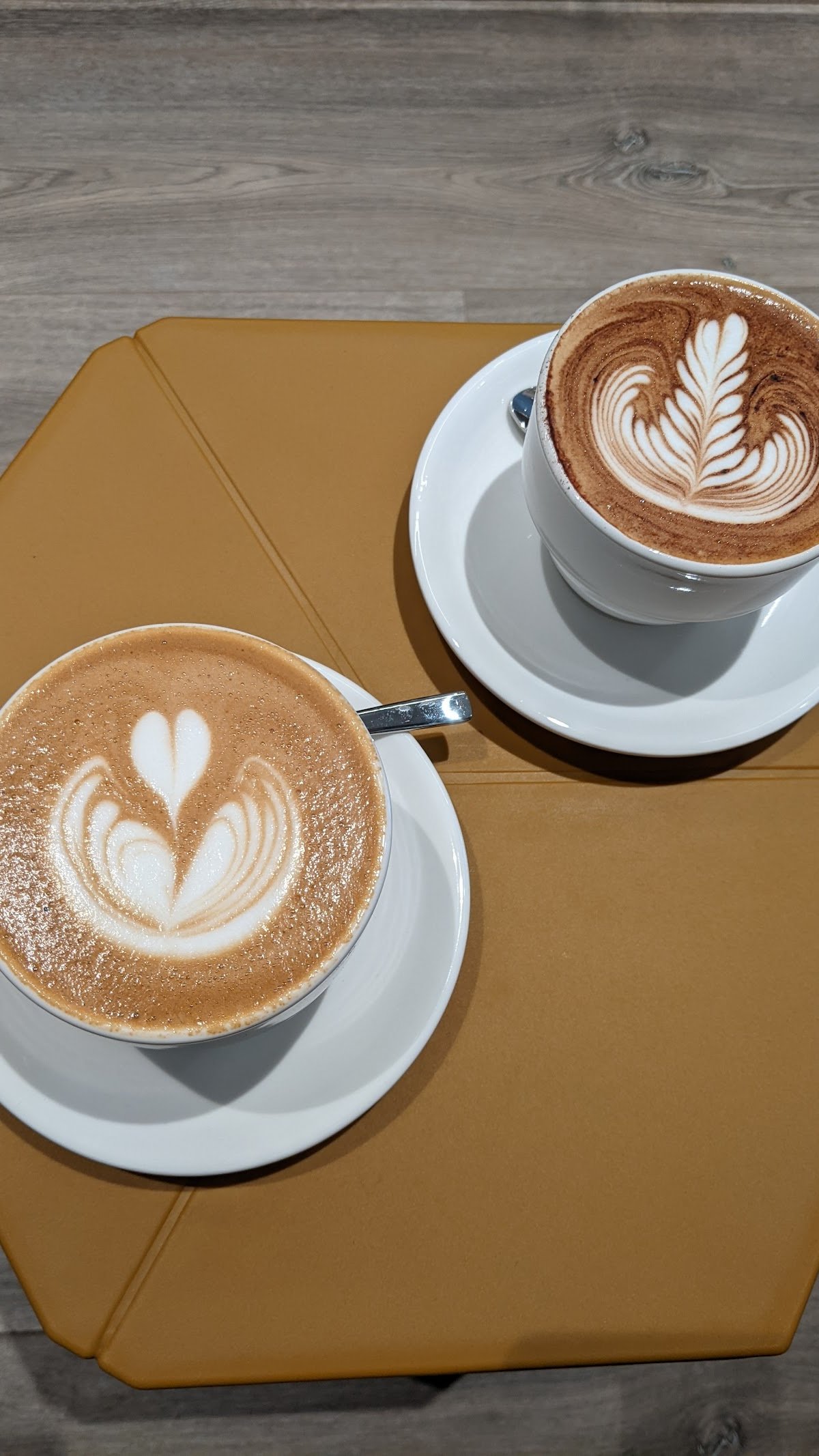 Crimson Coffee specialty coffee shop in Melbourne - photo 15