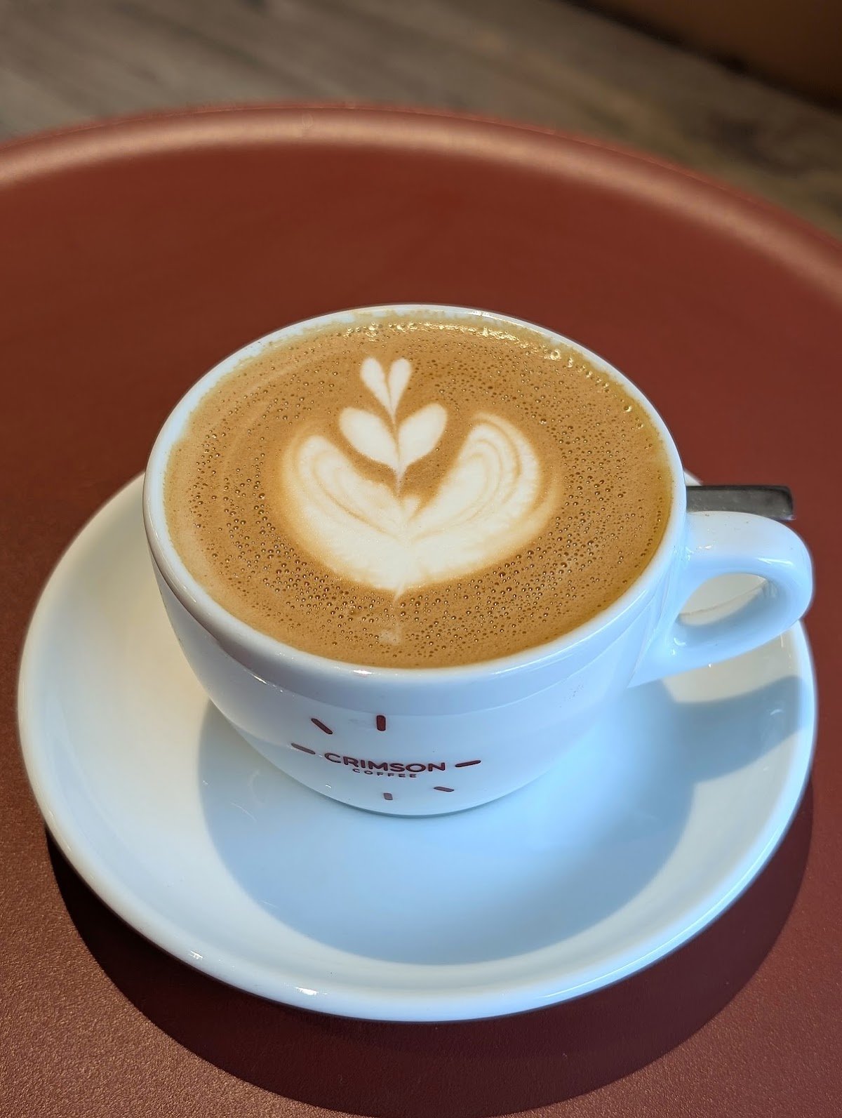 Crimson Coffee specialty coffee shop in Melbourne - photo 3