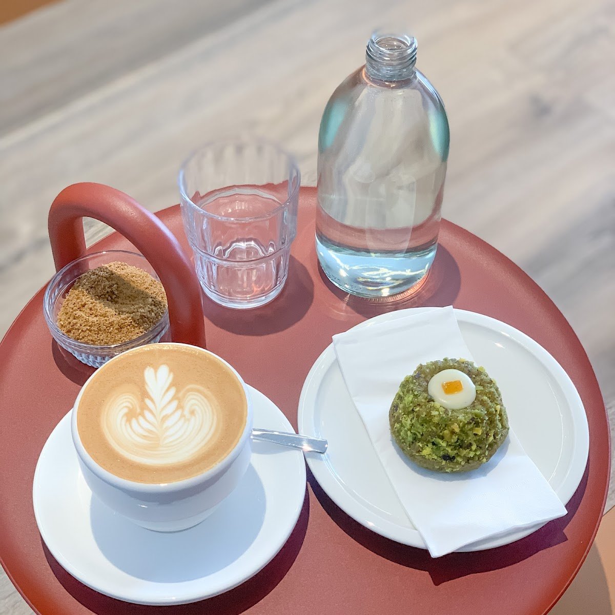 Crimson Coffee specialty coffee shop in Melbourne - photo 7