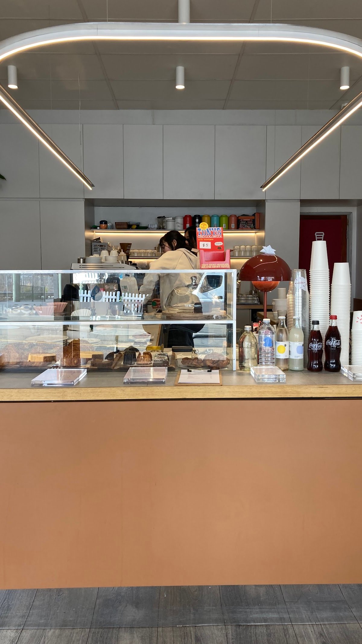 Crimson Coffee specialty coffee shop in Melbourne - photo 8