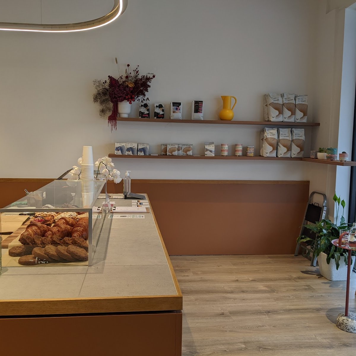 Crimson Coffee specialty coffee shop in Melbourne - photo 9