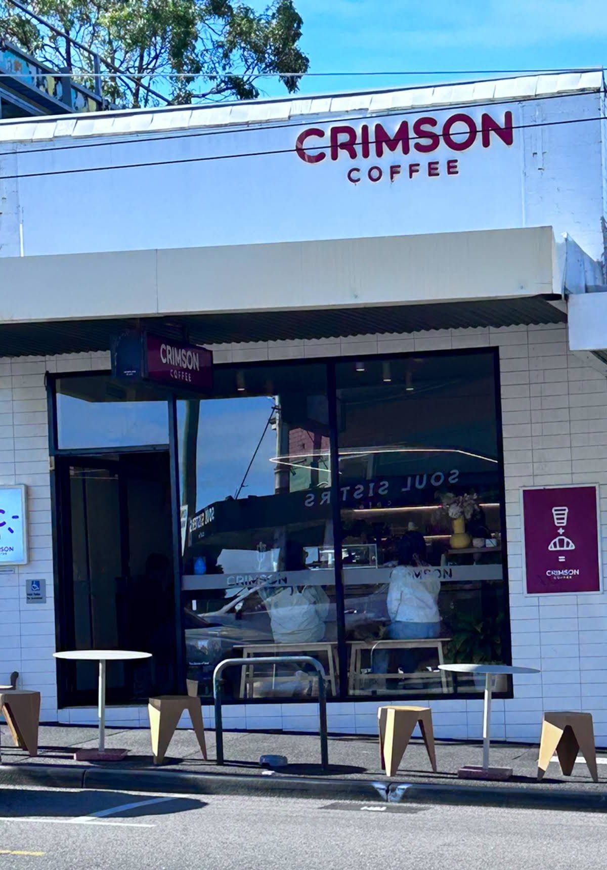 Crimson Coffee specialty coffee shop in Melbourne - photo 10