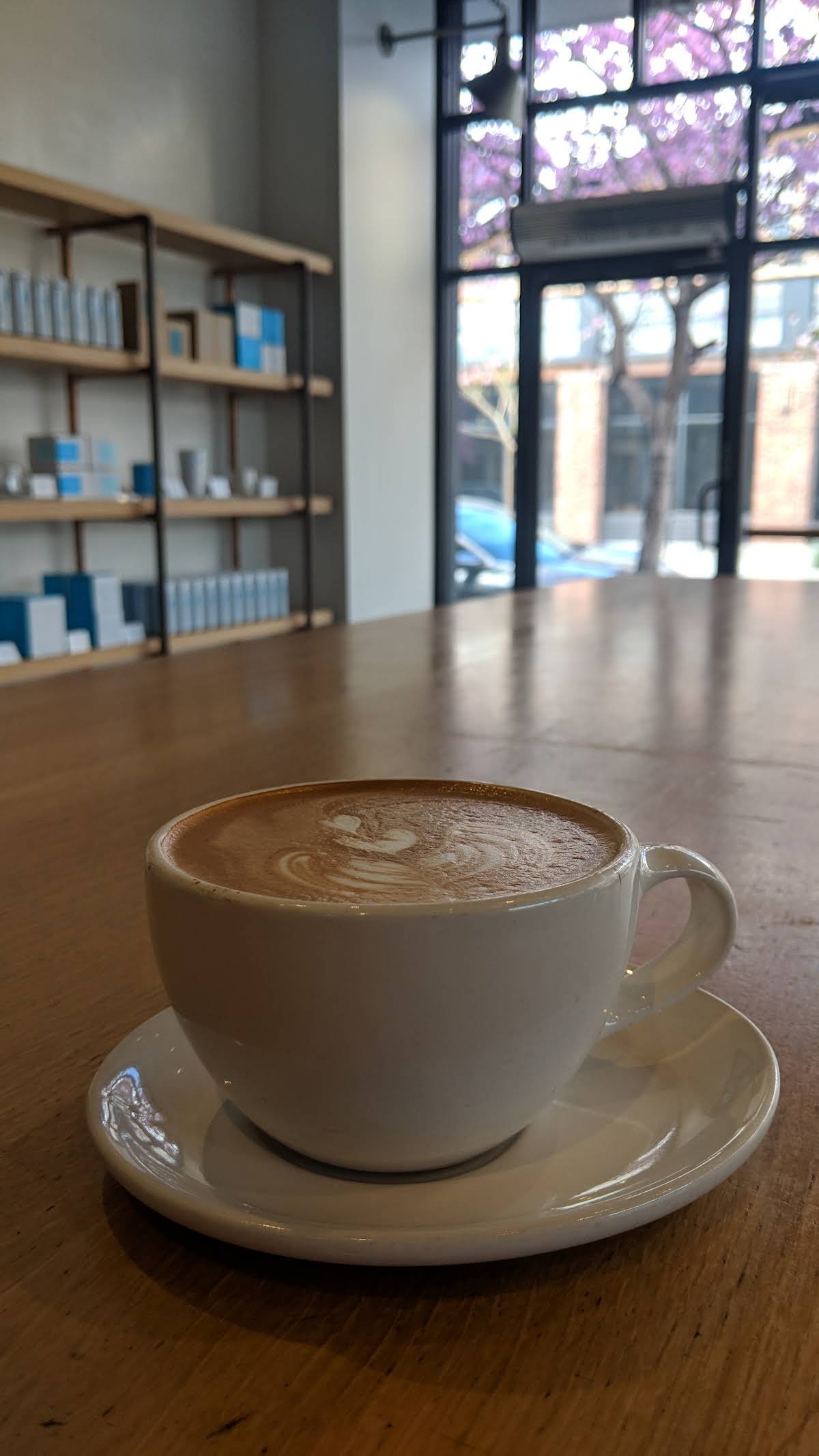 Blue Bottle Coffee specialty coffee shop in Los Angeles - photo 3