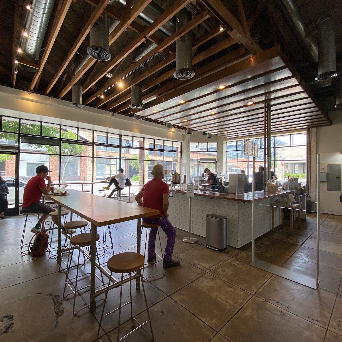 Blue Bottle Coffee specialty coffee shop in Los Angeles - photo 5