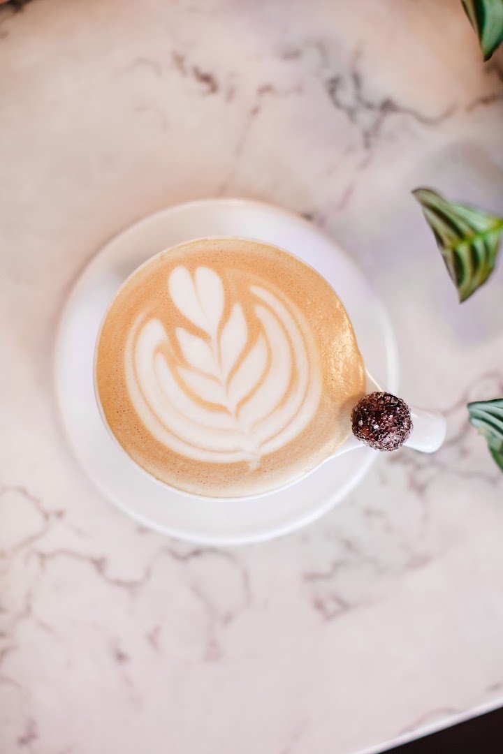 Coffee at Ironclad Coffee Roasters & Baking Co., specialty coffee shop in Richmond